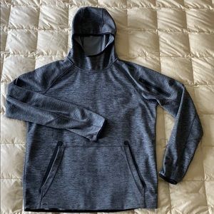 686 GLCR tech fleece hooded pullover